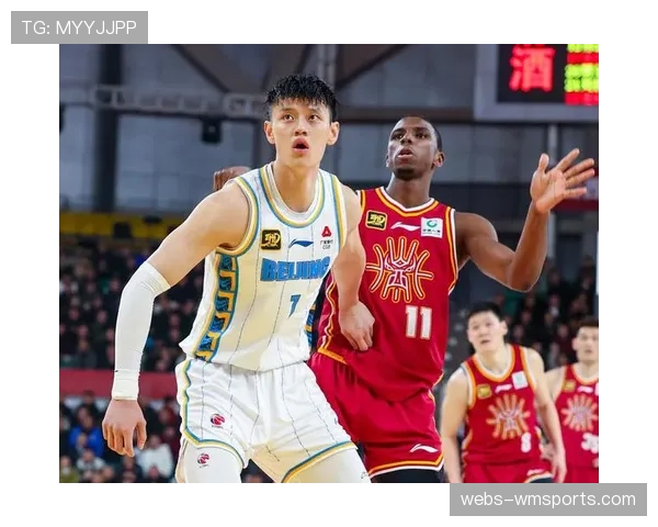 CBA联赛竞争格局更加开放 中游球队实力差距缩小